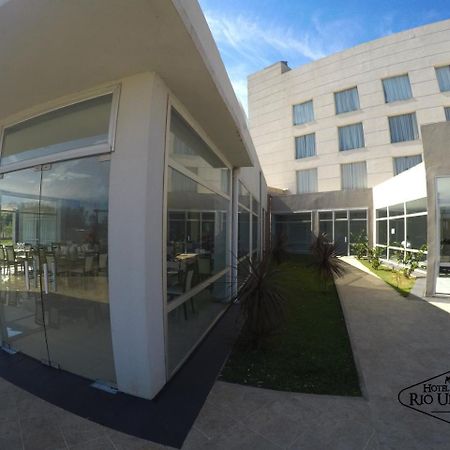 Hotel Casino Rio Uruguay Пасо-де-лос-Лібрес Екстер'єр фото