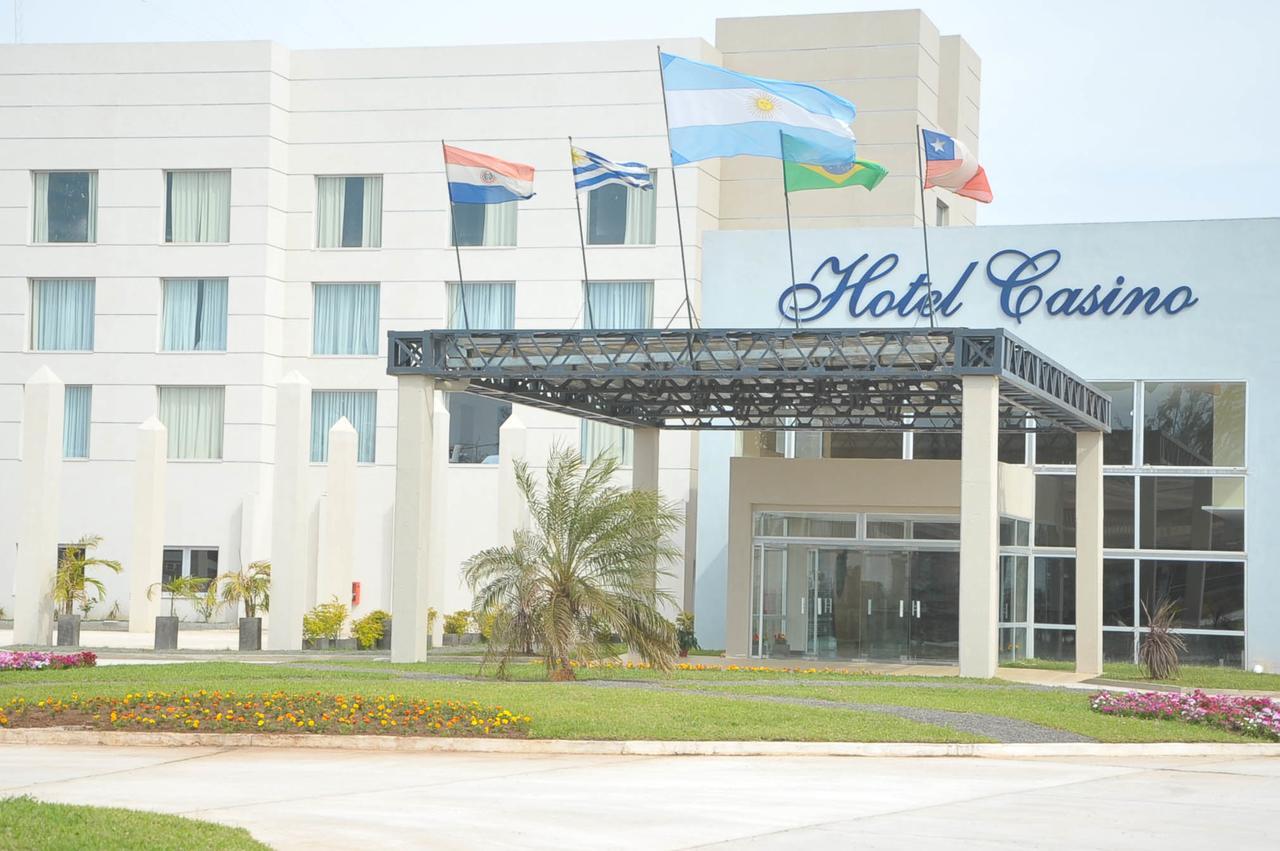 Hotel Casino Rio Uruguay Пасо-де-лос-Лібрес Екстер'єр фото