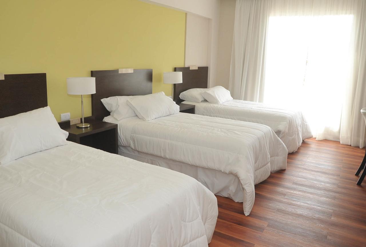 Hotel Casino Rio Uruguay Пасо-де-лос-Лібрес Екстер'єр фото