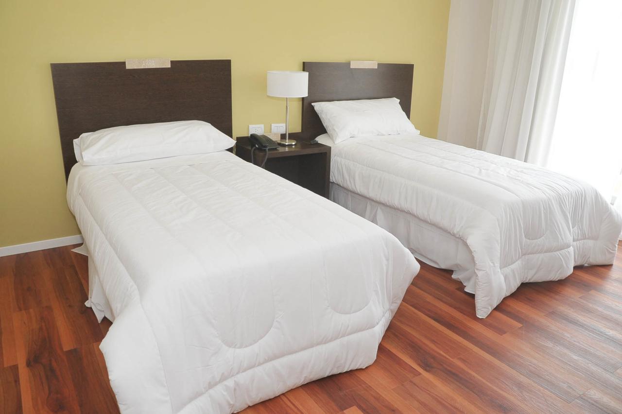 Hotel Casino Rio Uruguay Пасо-де-лос-Лібрес Екстер'єр фото