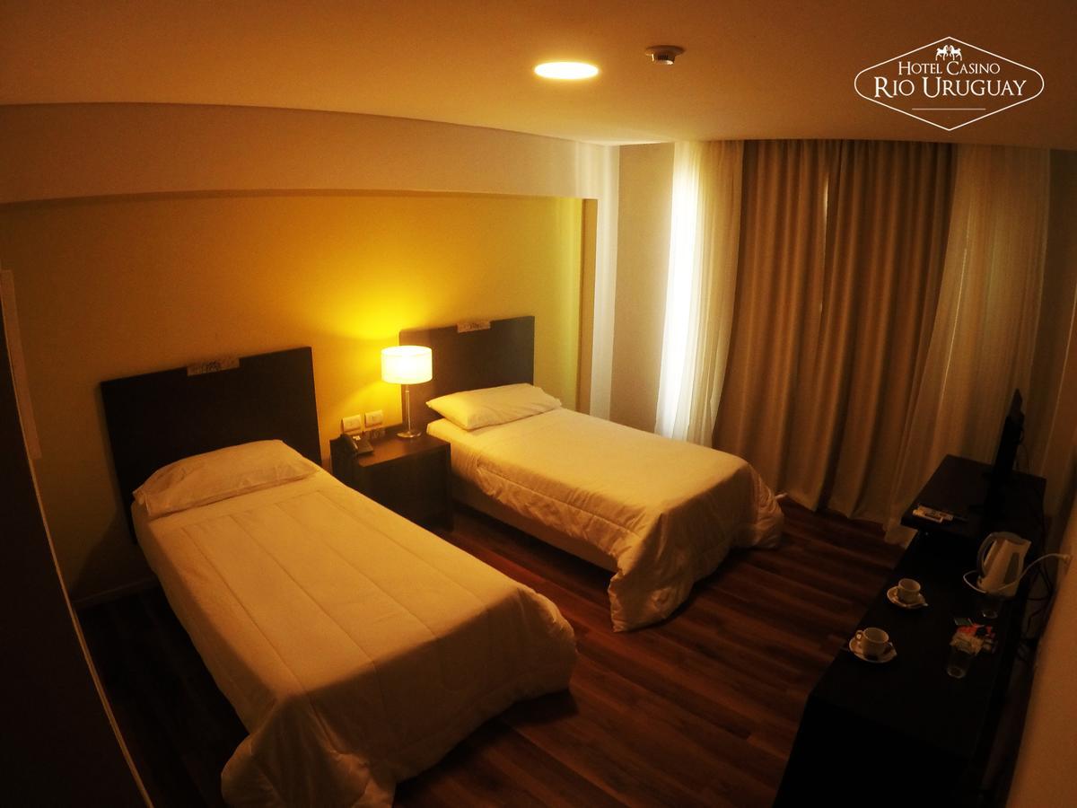 Hotel Casino Rio Uruguay Пасо-де-лос-Лібрес Екстер'єр фото