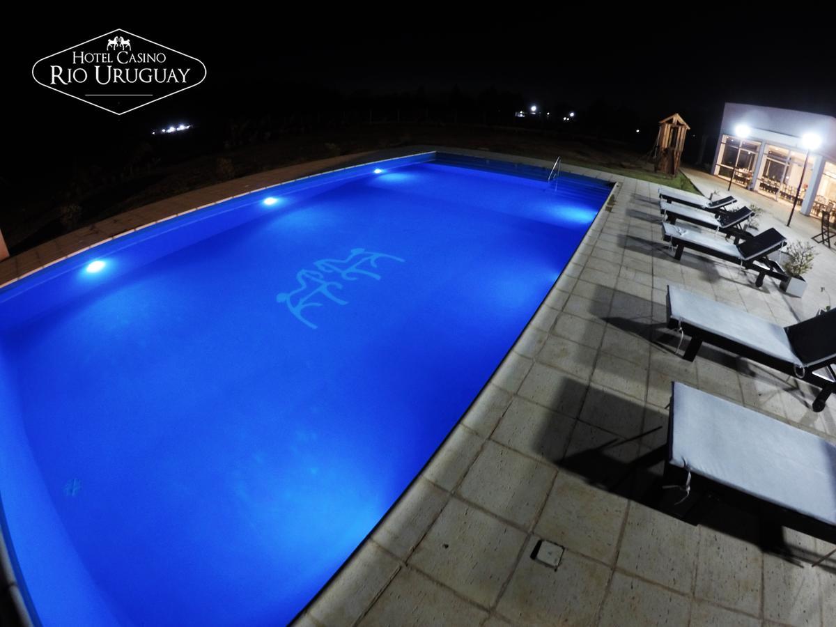 Hotel Casino Rio Uruguay Пасо-де-лос-Лібрес Екстер'єр фото