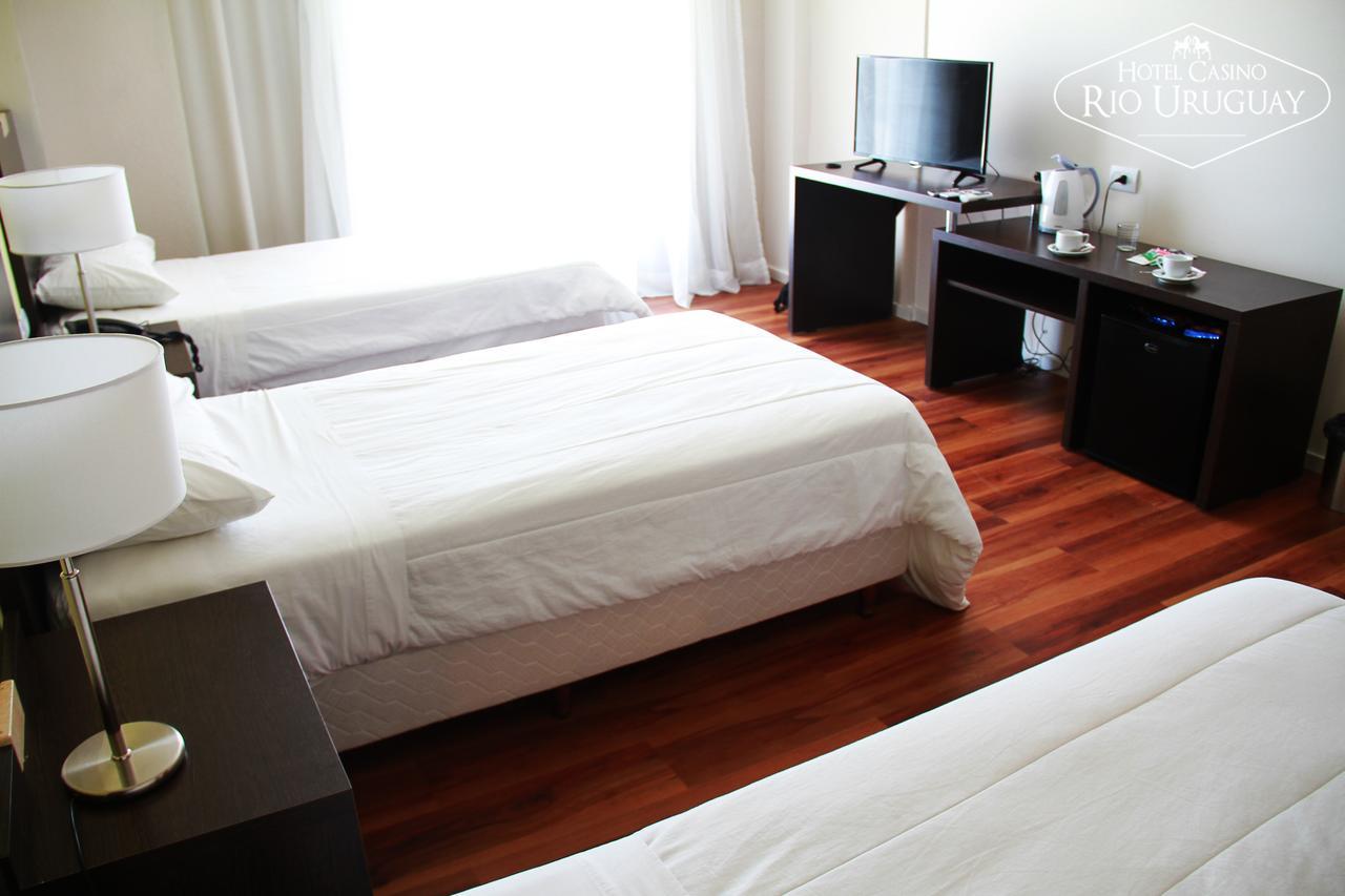 Hotel Casino Rio Uruguay Пасо-де-лос-Лібрес Екстер'єр фото