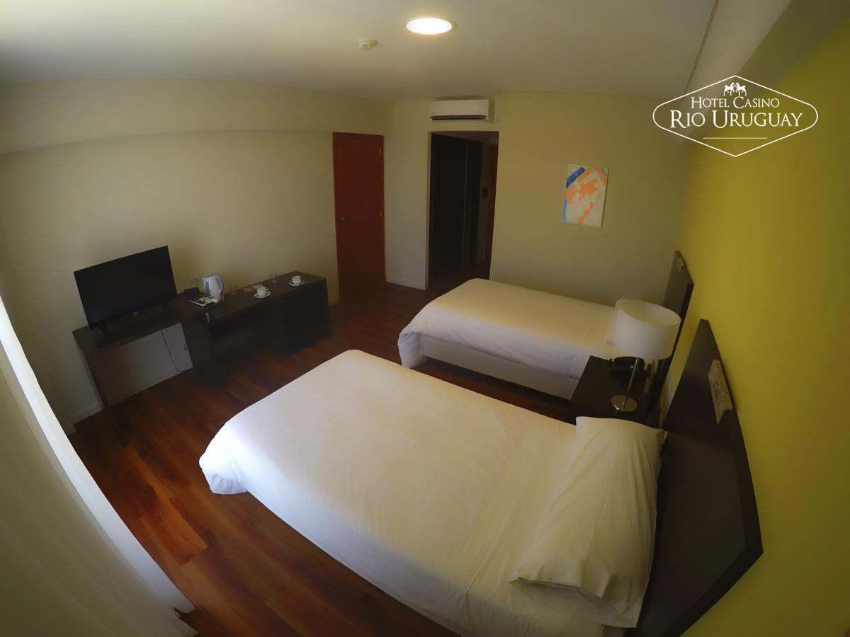 Hotel Casino Rio Uruguay Пасо-де-лос-Лібрес Екстер'єр фото