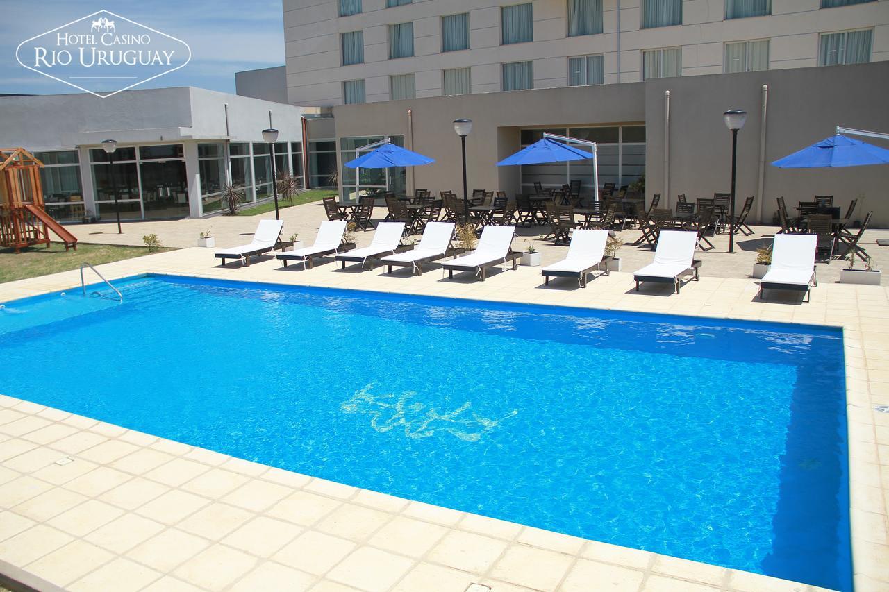 Hotel Casino Rio Uruguay Пасо-де-лос-Лібрес Екстер'єр фото